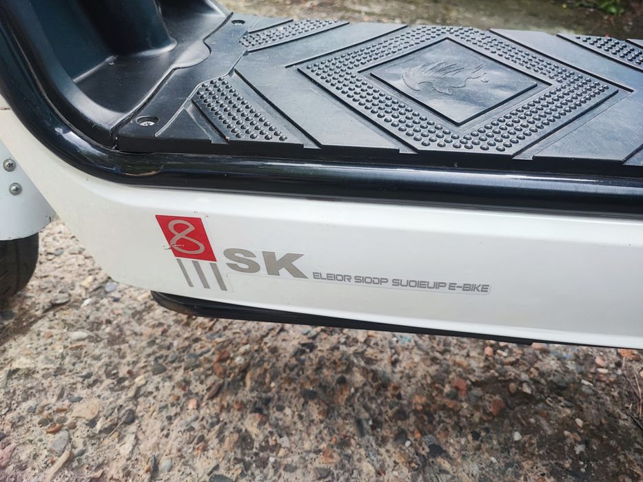 Продам электрический самокат