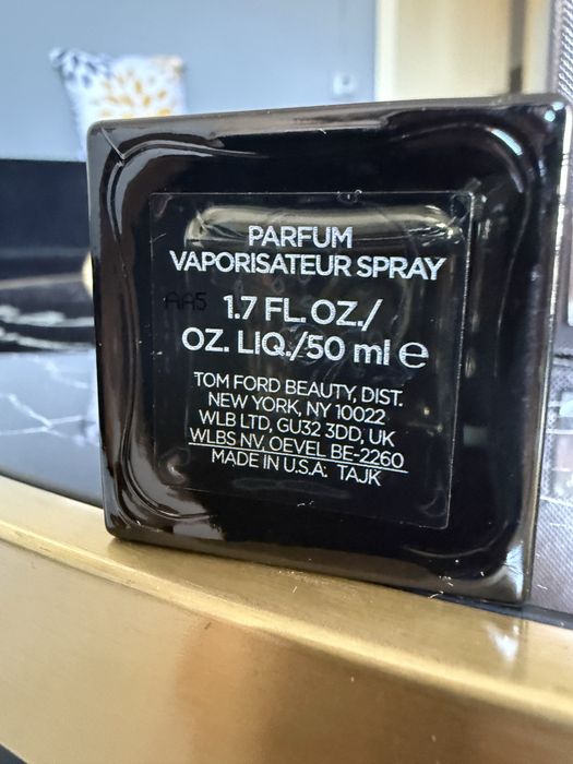 Tom Ford Oud Wood Parfum оригинален