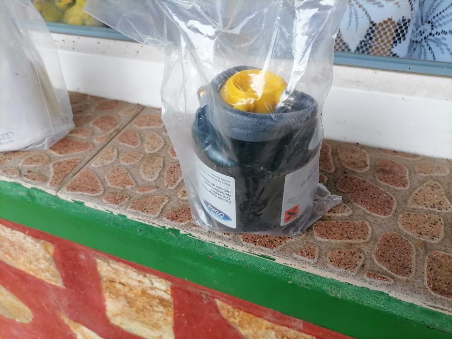 Пяна за автомобилни гуми