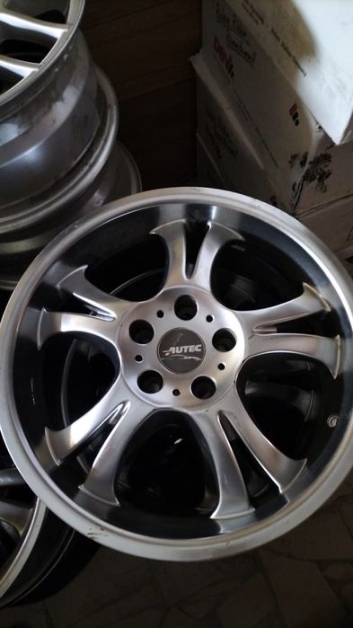 Комплект дисков R17