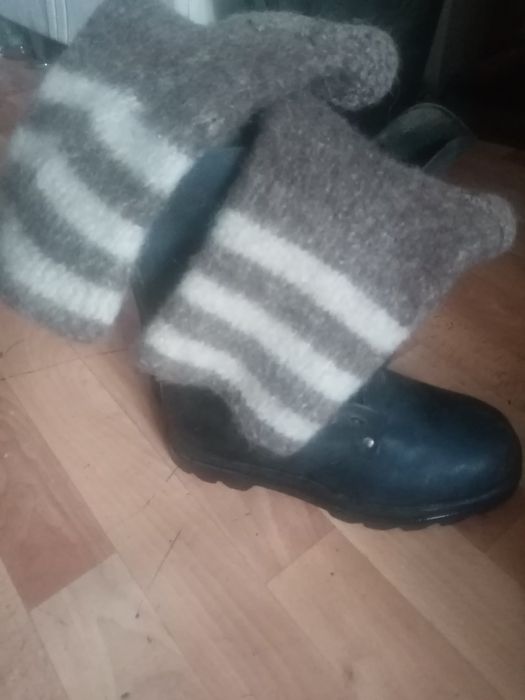 Обувь строительная! (В Кокшетау).