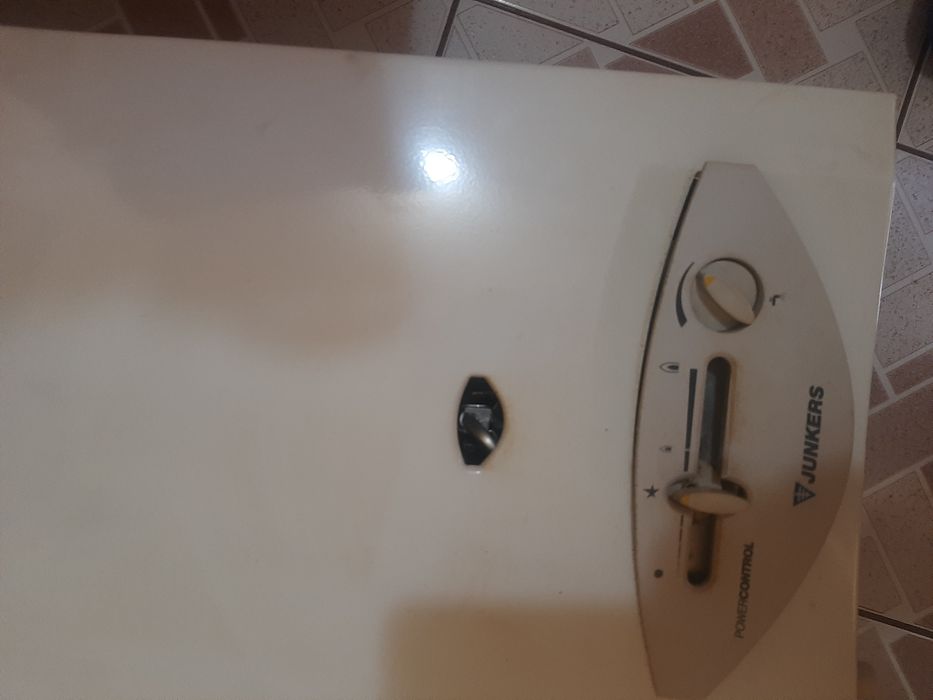 Junkers  bosch  funçțional