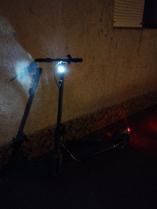 trotineta electrica noua