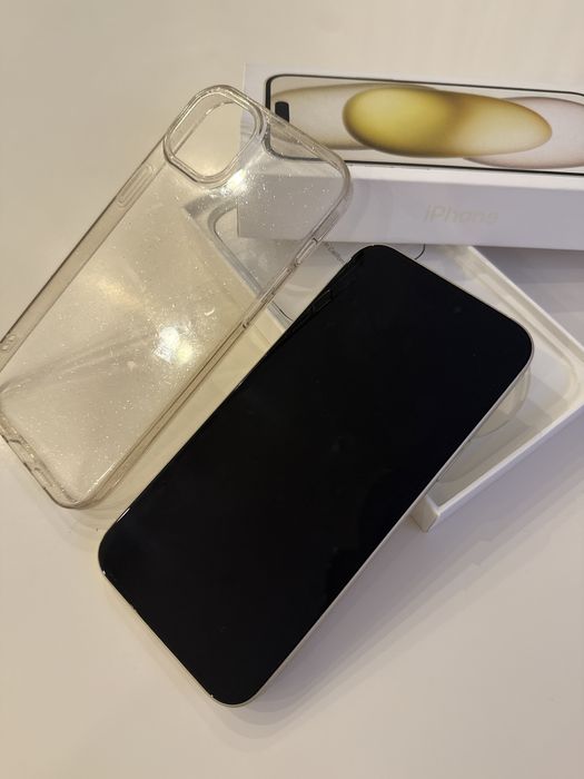 İphone 15plus 128gb