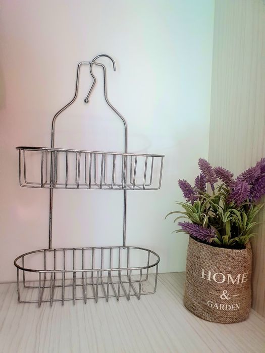 Etajera inox- SUPER PREȚ