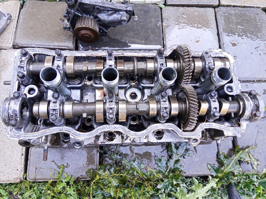 Головка от калдина 2 об