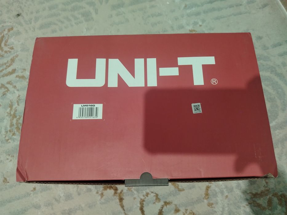 Лазерный уровень Uni-t LM516G