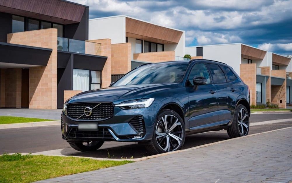 Jante Volvo R19 5x108 R Style | XC60 XC40 V90 V60 S90 S80