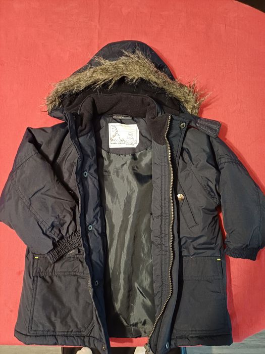 Яке размер 116 см.