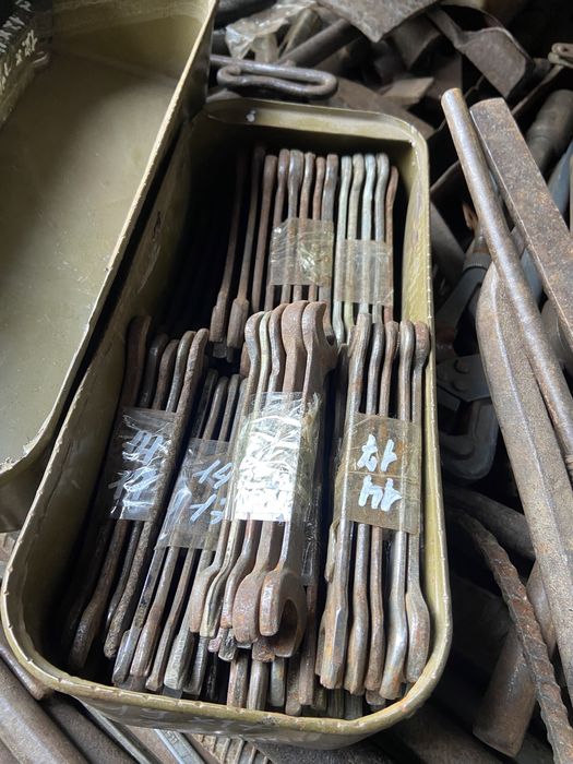 Рожковые ключи всех размеров