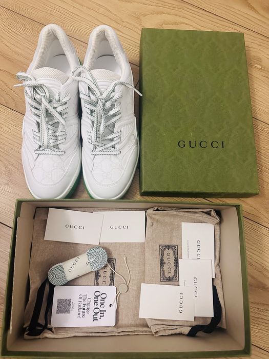 Мъжки кецове Gucci