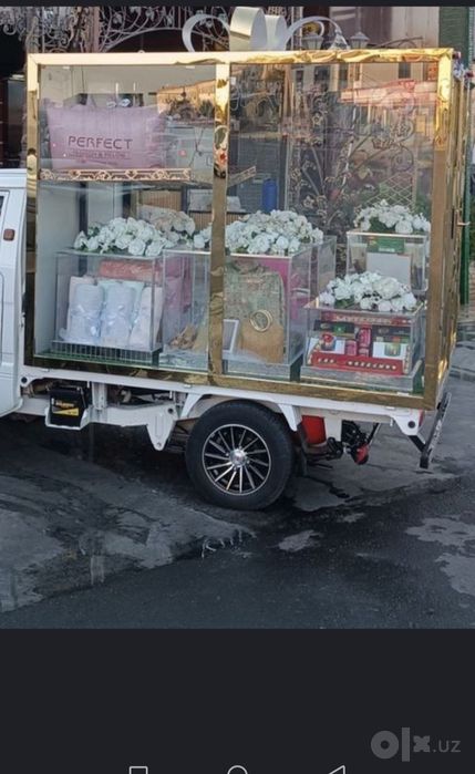Лабо орка кузови сотилади