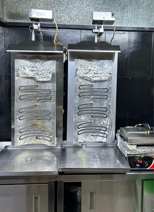 Донер аппарат Atesy