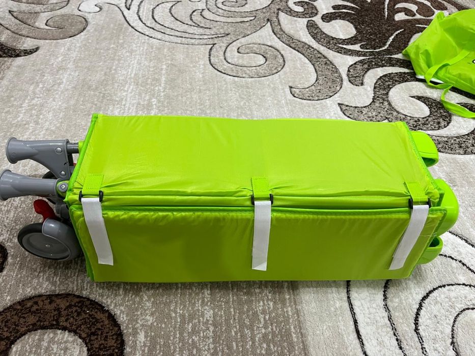 Продам кровать-манеж