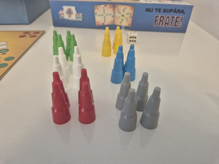 De vanzare joc de societate boardgame Nu te supara frate (4+) romana