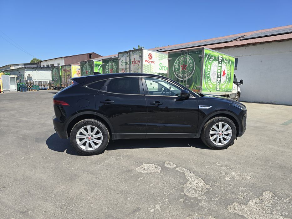 Vand Jaguar E-Pace 2019