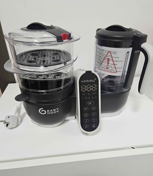 Vand aparat gatit abur