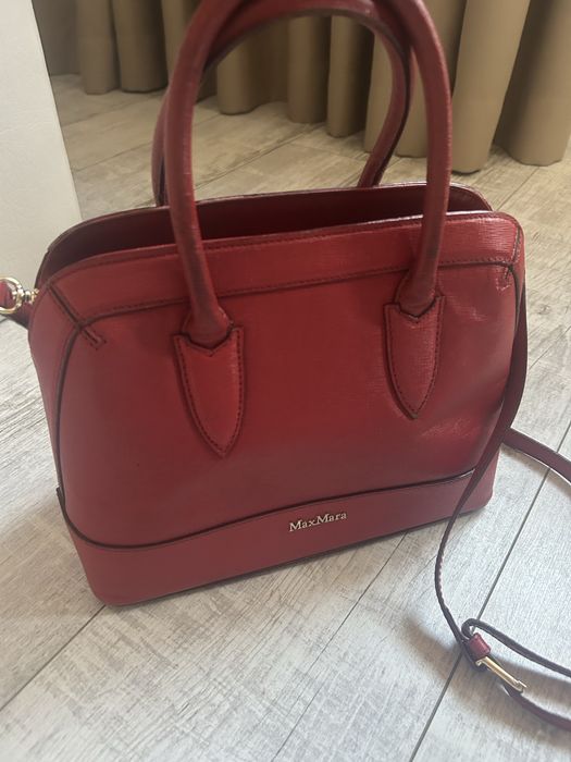 Оригинална дамска чанта Max Mara