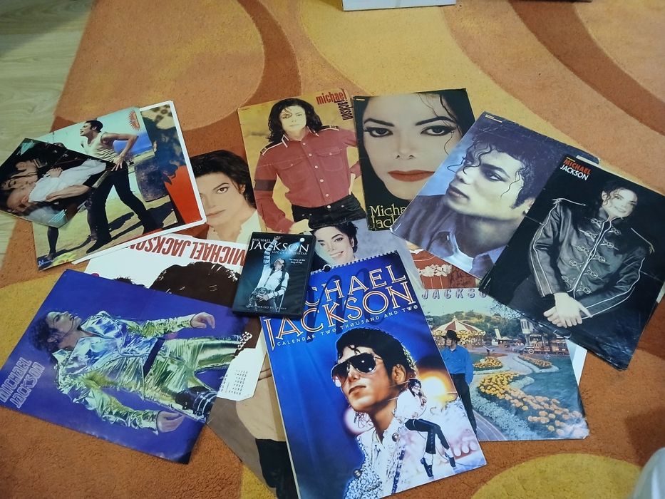 Майкъл Джаксън колекция Michael Jackson