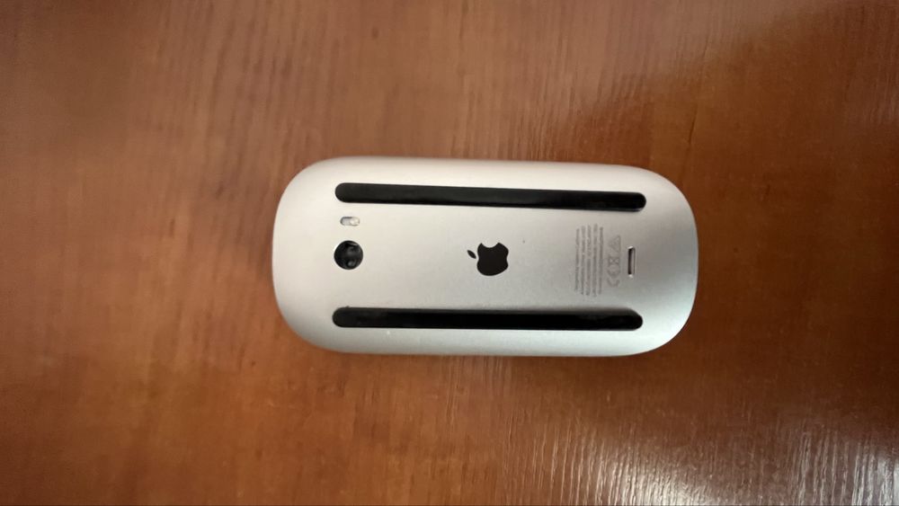 Мышь Apple Magic Mouse 2 (Lightning)