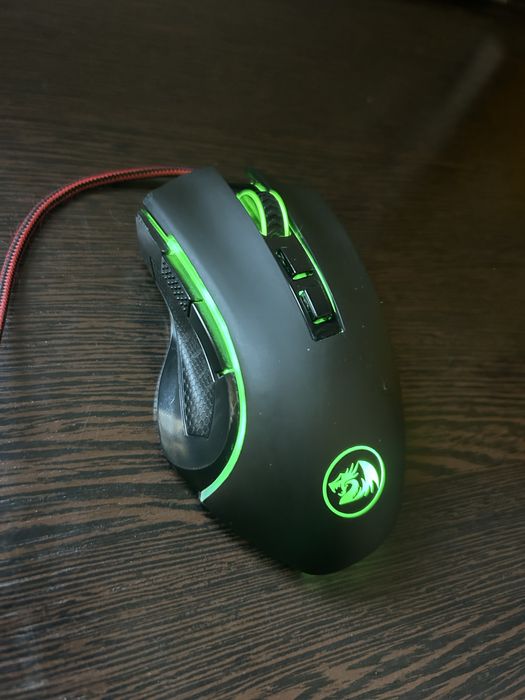 Продам игровую мышь