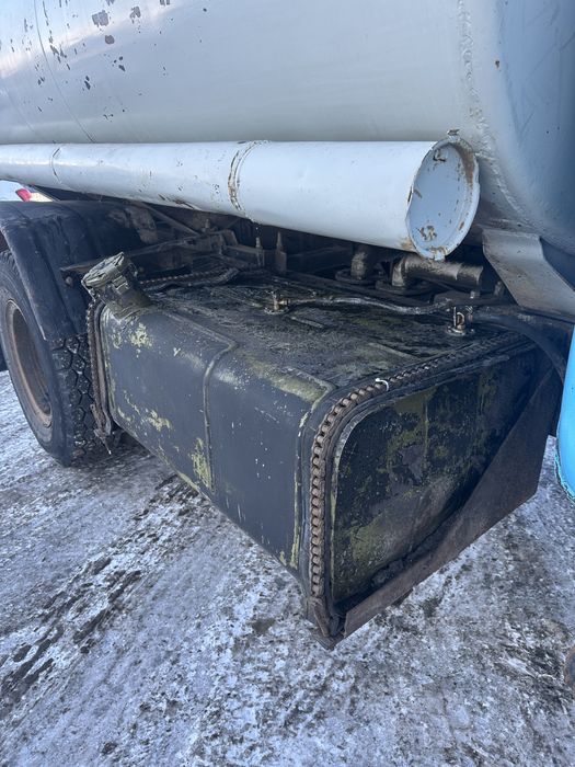 Продается ЗИЛ Бензовоз