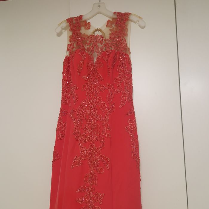 Продам вечернее платье.