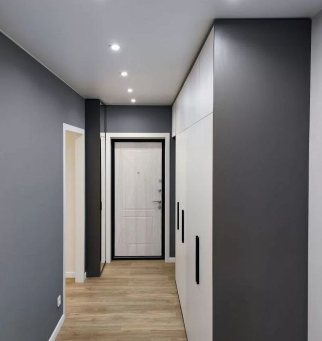 Поклейка обоев в Алмате от 600.