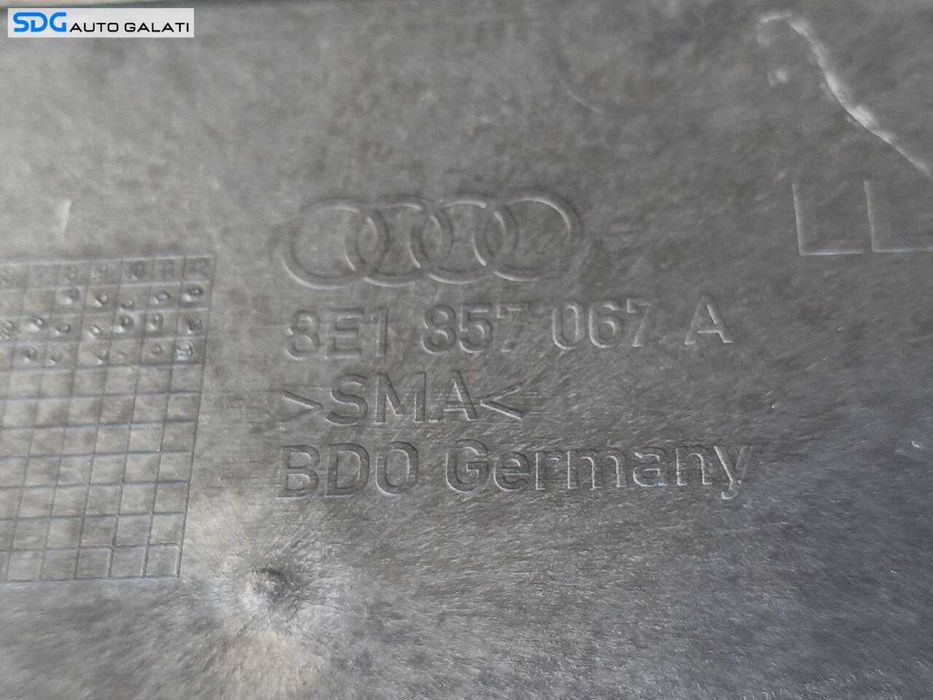 Plansa Bord Audi A4 B6 2001 - 2005 Cod 8E1857067A [LS0462]
