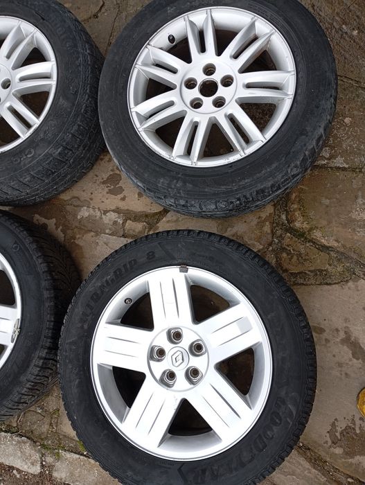 Алуминиеви джанти 17 5x108 Renault Espace