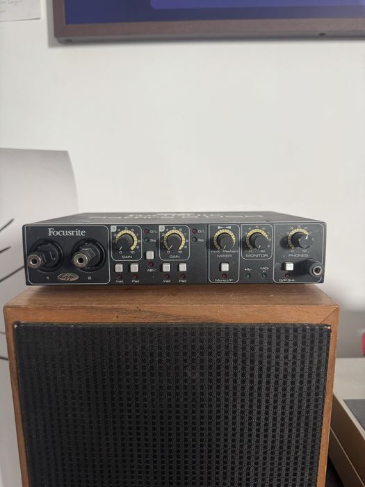 Focusrite Saffire 6 USB