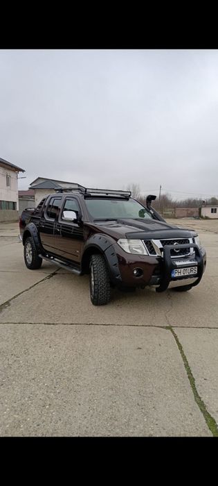 Vând Nissan Navara Nismo 3.0 V6