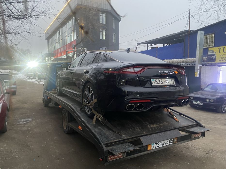 Эвакуатор круглосуточно 24/7 Алматы