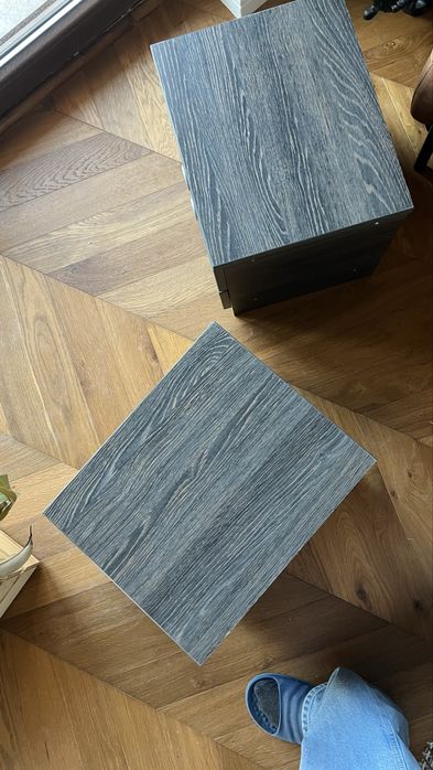 Set doua noptiere MDF