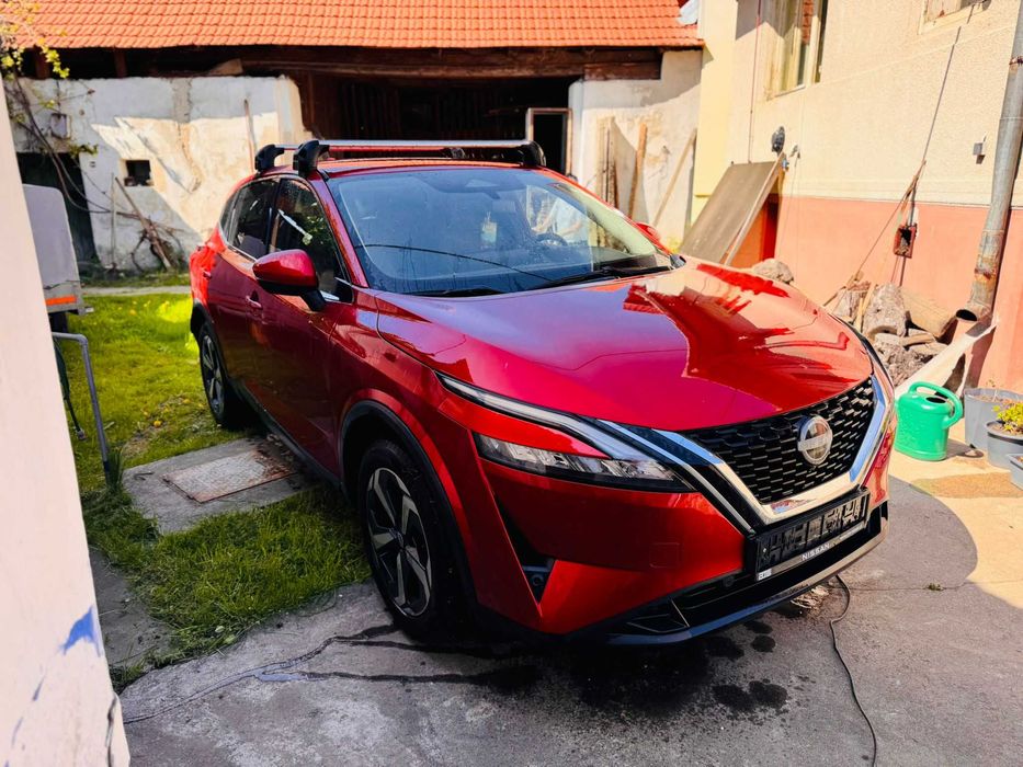 Nissan Qashqai 2023 – Stare perfectă, garanție până în 31.05.2026!
