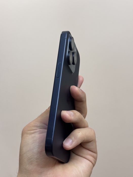 Iphone 15 Pro. 128гб. 90%