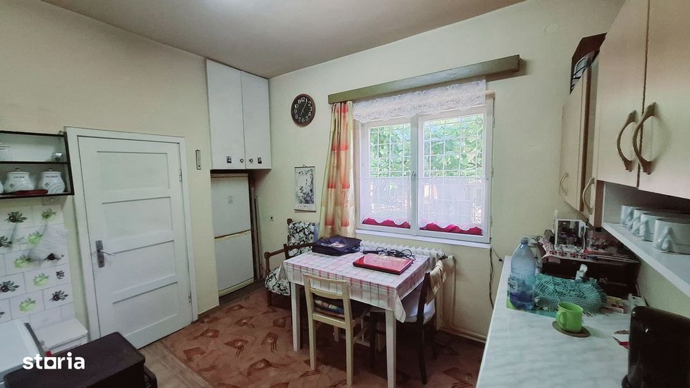 Casă 3 cam singur in curte de 585 Zona Turnisor