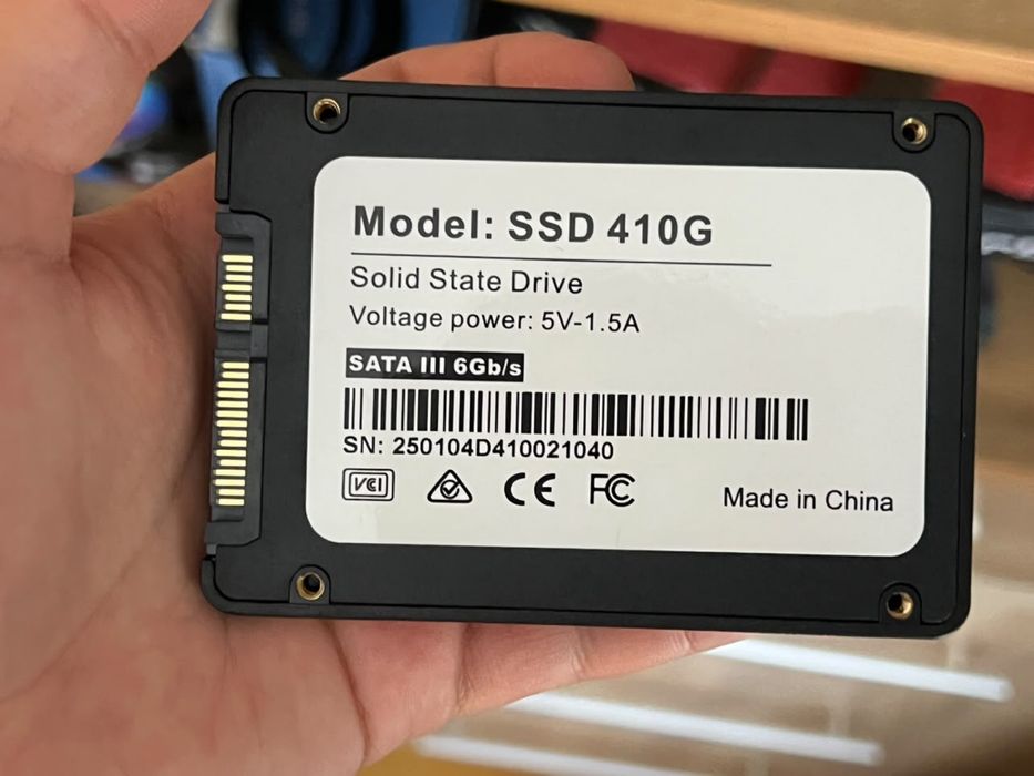 Somnambulist 410gb