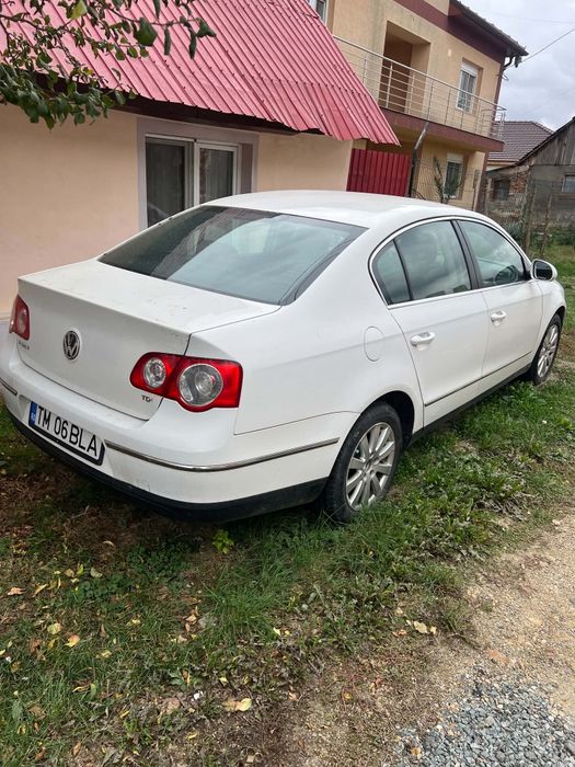VOLKSWAGEN Passat 2008 — imagine 3