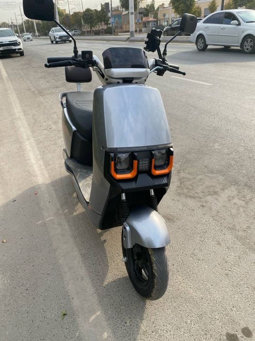 Скутер мопед идеал