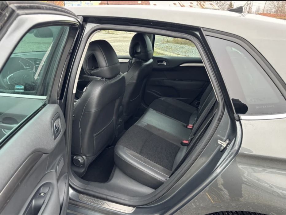 Citroen C4 1.6 e-hdi