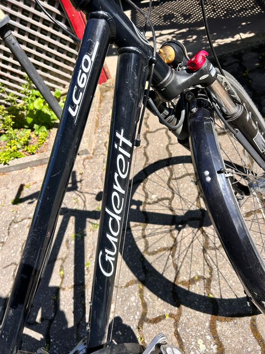 Vand bicicleta Gudereit