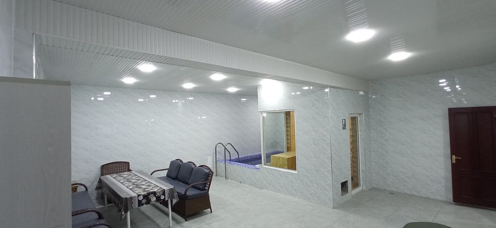 Сауна без интимных услуг