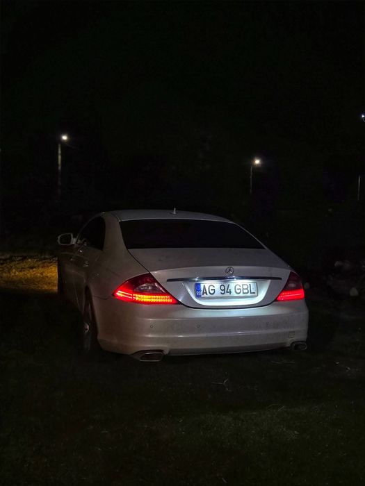 VÂND CLS W219 FACELIFT, 2009, Proprietar, 3.0 Diesel 224 CP. Masina nu mai pornește