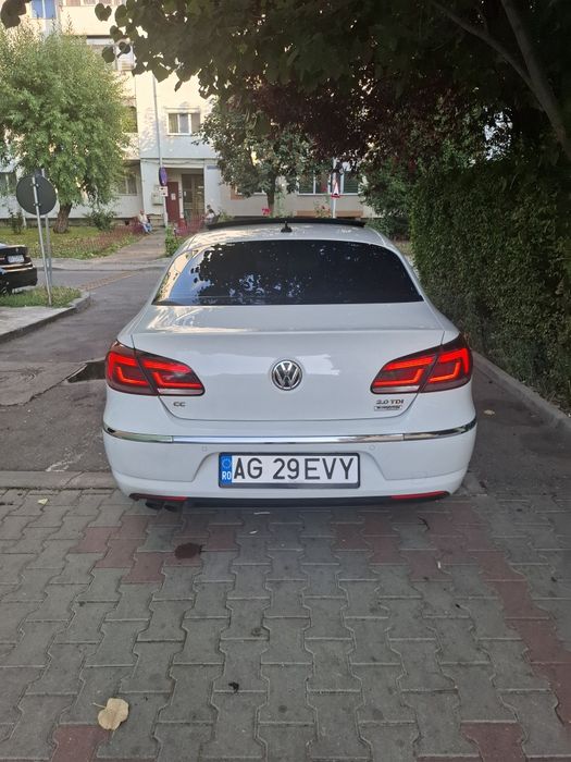 Vând Passat CC 2016