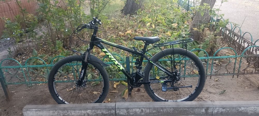 Продам горный велосипед в отличном состоянии