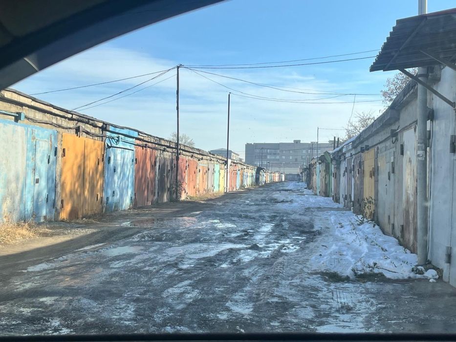 Продам гараж Возрождение