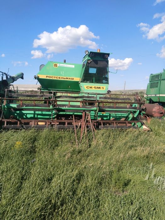 Продам комбаин Нива Эффект