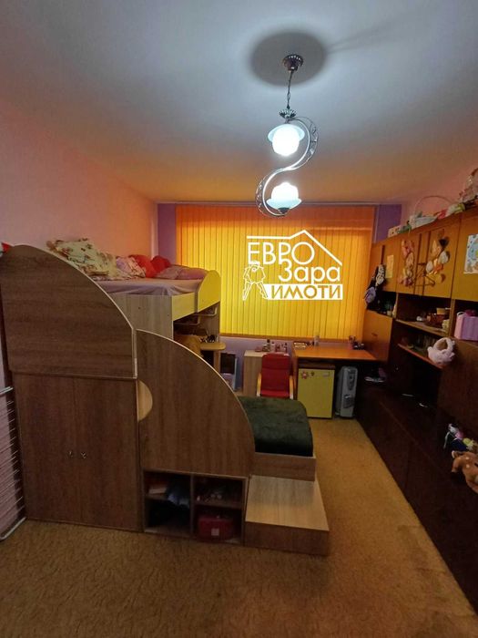 Продава се Тристаен апартамент в Стара Загора, Опълченски - 67 кв.м за 1150 €/кв.м - Снимка #7