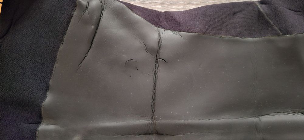 Costum neopren inot triatlon